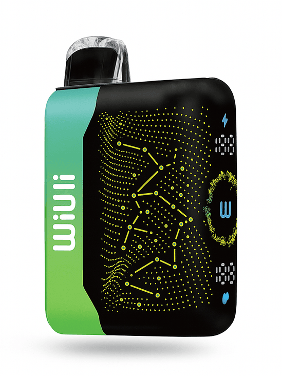 WiWi Plus Kushmango Mint 32K 1