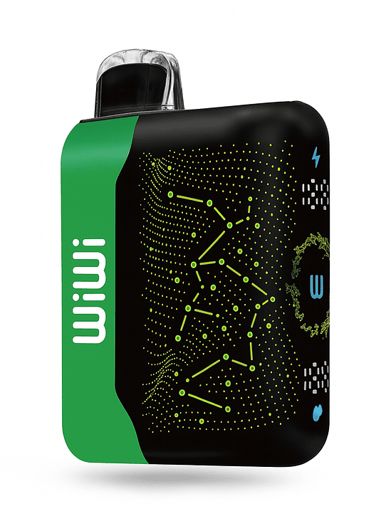 WiWi Plus Lush ICE 32K 1