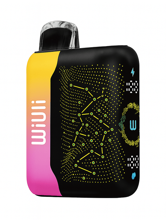 WiWi Plus Mango Berry Tango 32K 1