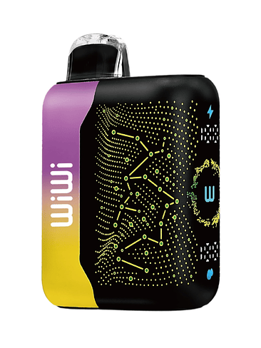 WiWi Plus Mixed Berry Watermelon 32K 1