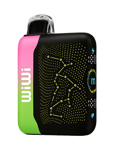 WiWi Plus Peach Mint 32K 1