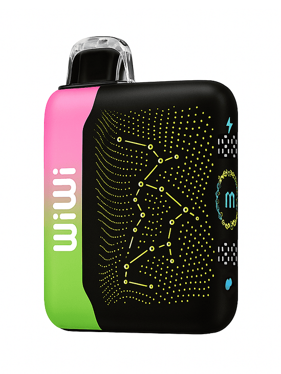 WiWi Plus Peach Mint 32K 1