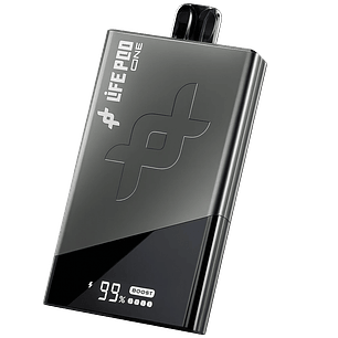 Life Pod One Carbon Black 40K