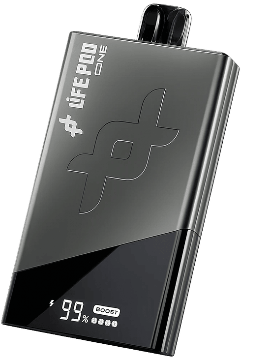 Life Pod One Carbon Black 40K 1