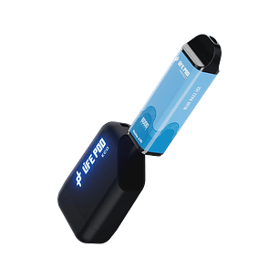 Kit Life Pod Eco Pro + Blue Razz ICE 8K