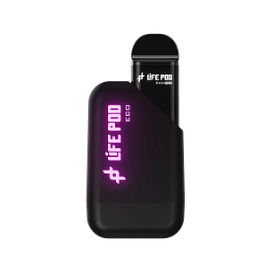 Kit Life Pod Eco Pro +  Love66 8K