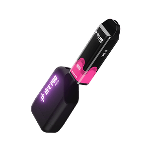Kit Life Pod Eco Pro +  Love66 8K