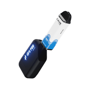 Life Pod Kit Eco Pro + Menthol 8K