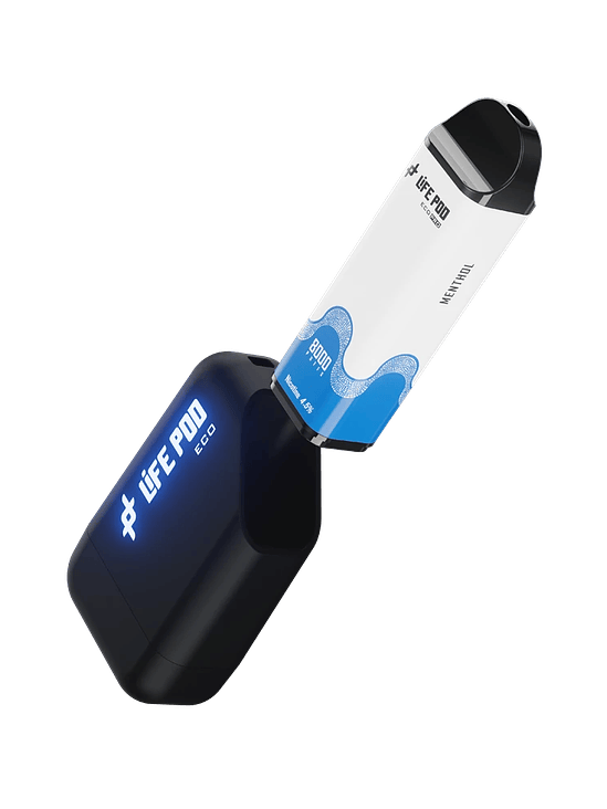 Life Pod Kit Eco Pro + Menthol 8K 2