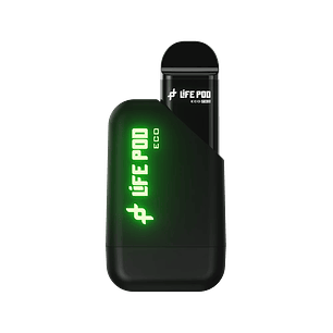 Life Pod Kit Eco Pro + Monster Drink 8K