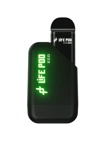 Life Pod Kit Eco Pro + Monster Drink 8K 1