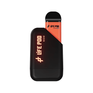 Life Pod Kit Eco Pro + Watermelon ICE 8K