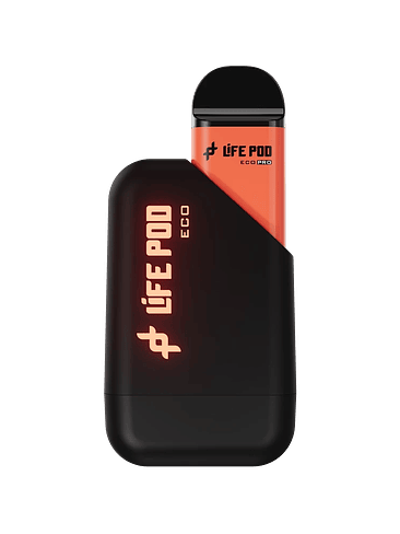 Life Pod Kit Eco Pro + Watermelon ICE 8K 1