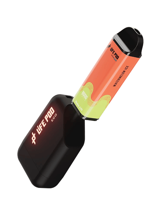 Life Pod Kit Eco Pro + Watermelon ICE 8K 2