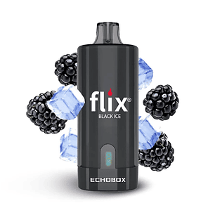 Flix Echobox Black ICE 12K