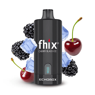 Flix Echobox Cherry Black ICE 12K