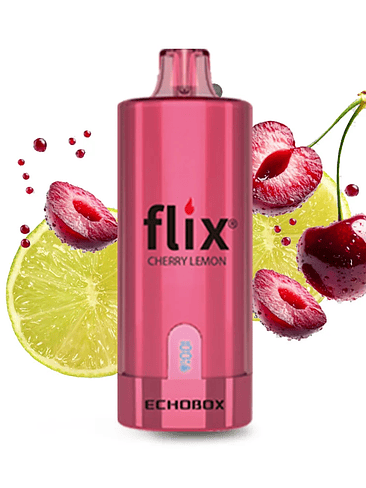 Flix Echobox Cherry Lemon 12K 1