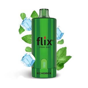 Flix Echobox Spring Mint 12K
