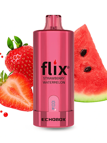 Flix Echobox Strawberry Watermelon 12K 1