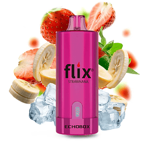 Flix Echobox Strawnana 12K