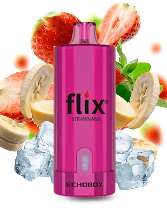 Flix Echobox Strawnana 12K 1