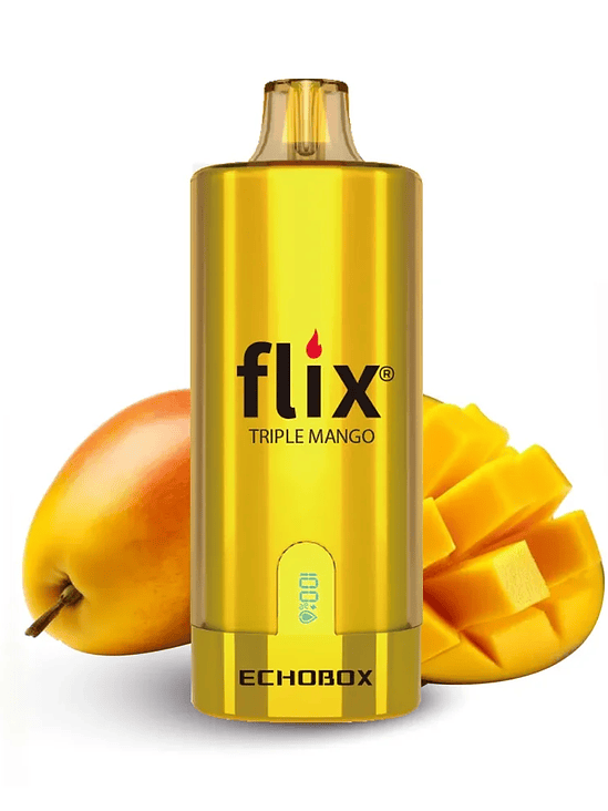 Flix Echobox Triple Mango 12K 1