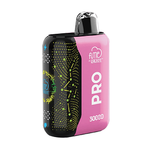 Fume Pro Strawberry Banana 30K