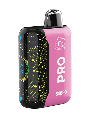 Fume Pro Strawberry Banana 30K 1