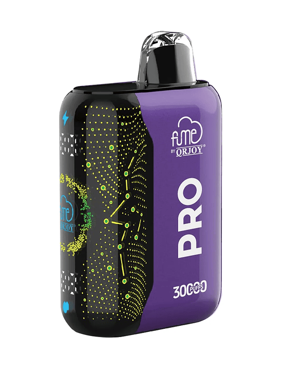 Fume Pro Black ICE 30K 1