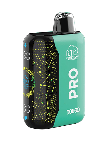 Fume Pro Miami Mint 30K 1