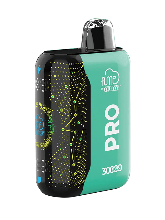 Fume Pro Miami Mint 30K 1