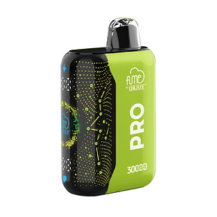 Fume Pro Sour Apple 30K