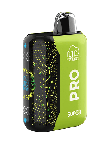 Fume Pro Sour Apple 30K 1