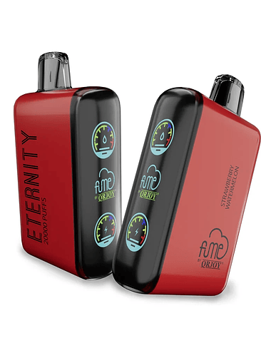Fume Eternity Strawberry Watermelon 20K 1