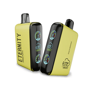 Fume Eternity Peach Banana 20K