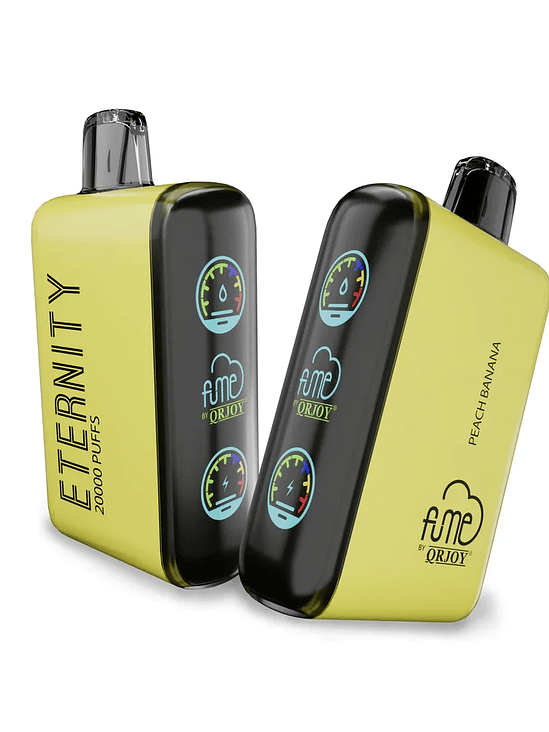 Fume Eternity Peach Banana 20K 1