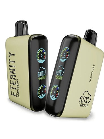 Fume Eternity Pineapple ICE 20K 1