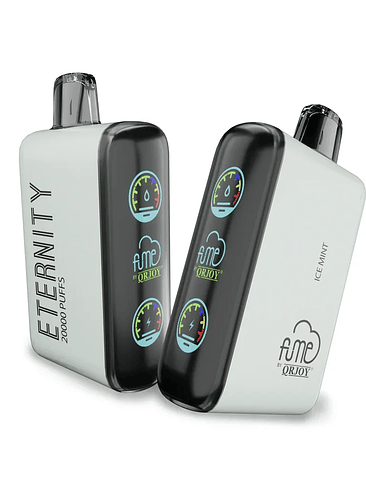 Fume Eternity ICE Mint 20K 1