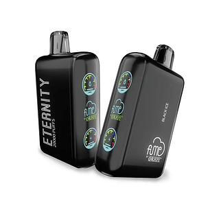 Fume Eternity Black ICE 20K