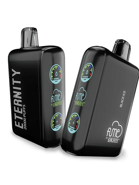 Fume Eternity Black ICE 20K 1