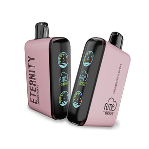 Fume Eternity Strawberry Banana 20K