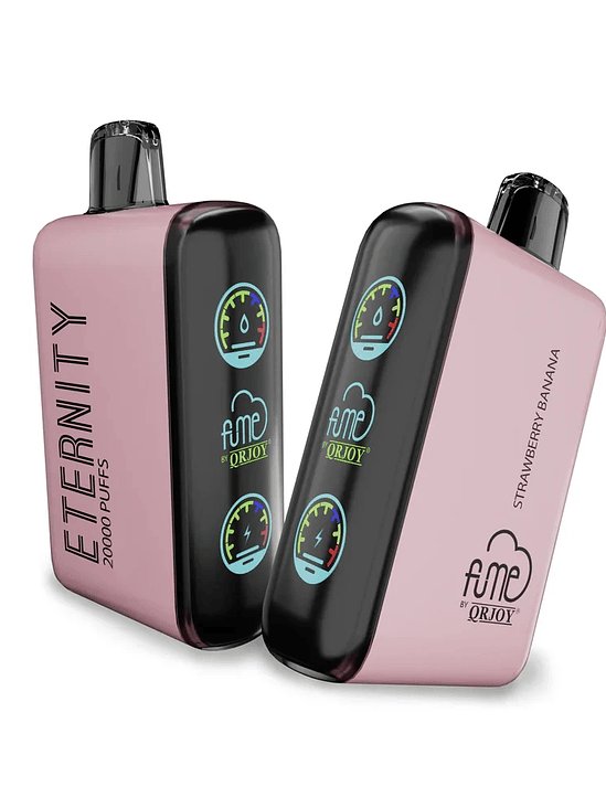 Fume Eternity Strawberry Banana 20K 1