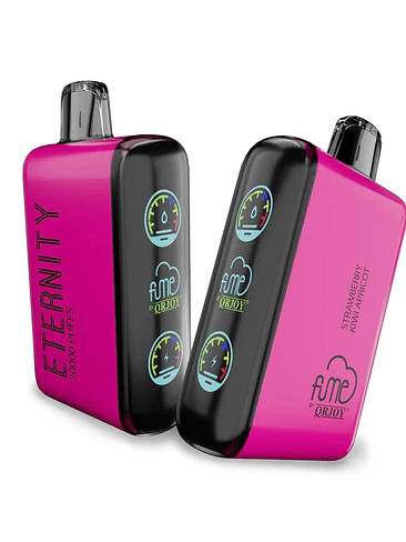 Fume Eternity Strawberry Kiwi Apricot 20K 1