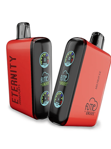 Fume Eternity Mix Fruit ICE 20K 1