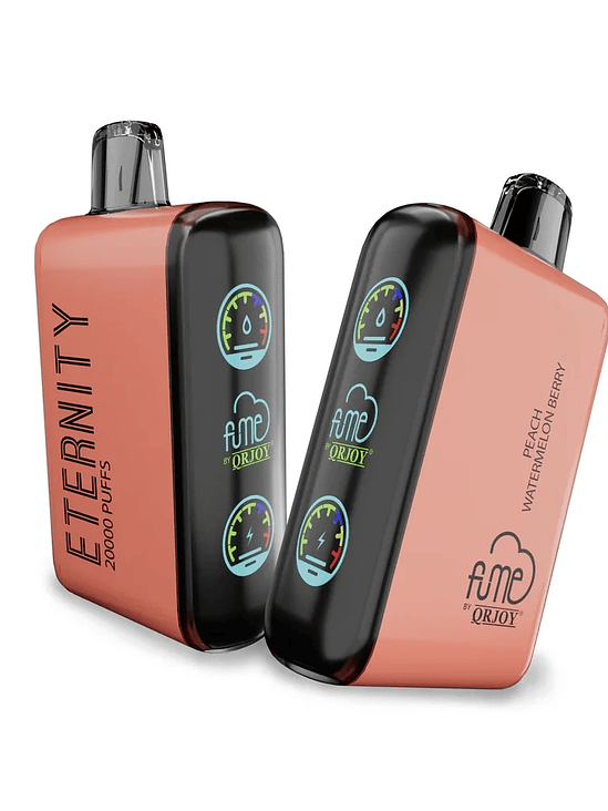 Fume Eternity Peach Watermelon Berry 20K 1