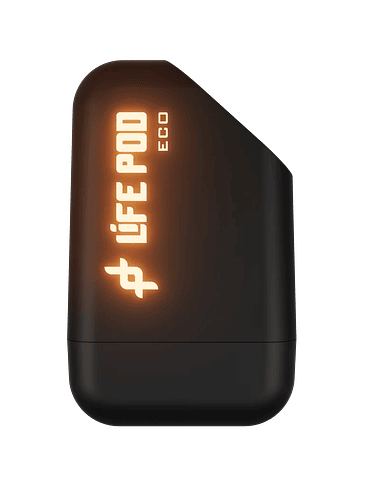Life Pod Bateria Eco Pro Yellow 1