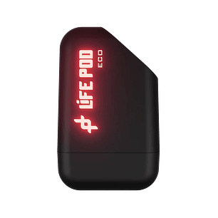 Life Pod Bateria Eco Pro Red