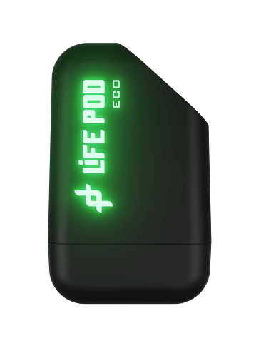 Life Pod Bateria Eco Pro Green 1