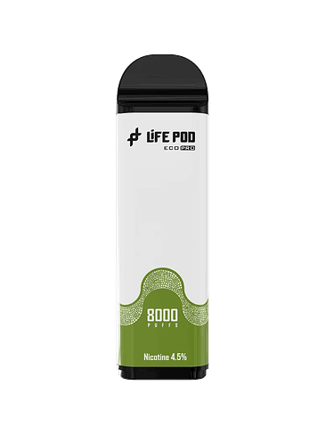 Life Pod Recarga Coconut Water 8K 1
