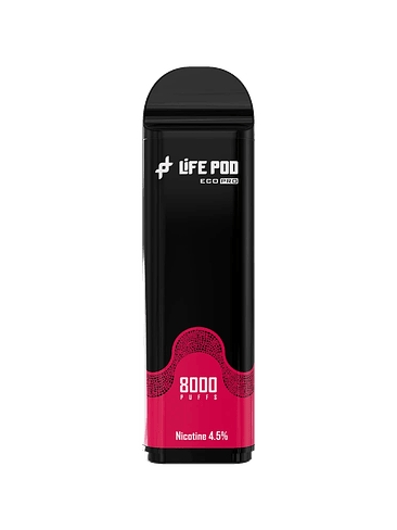 Life Pod Recarga Love66 8K 1
